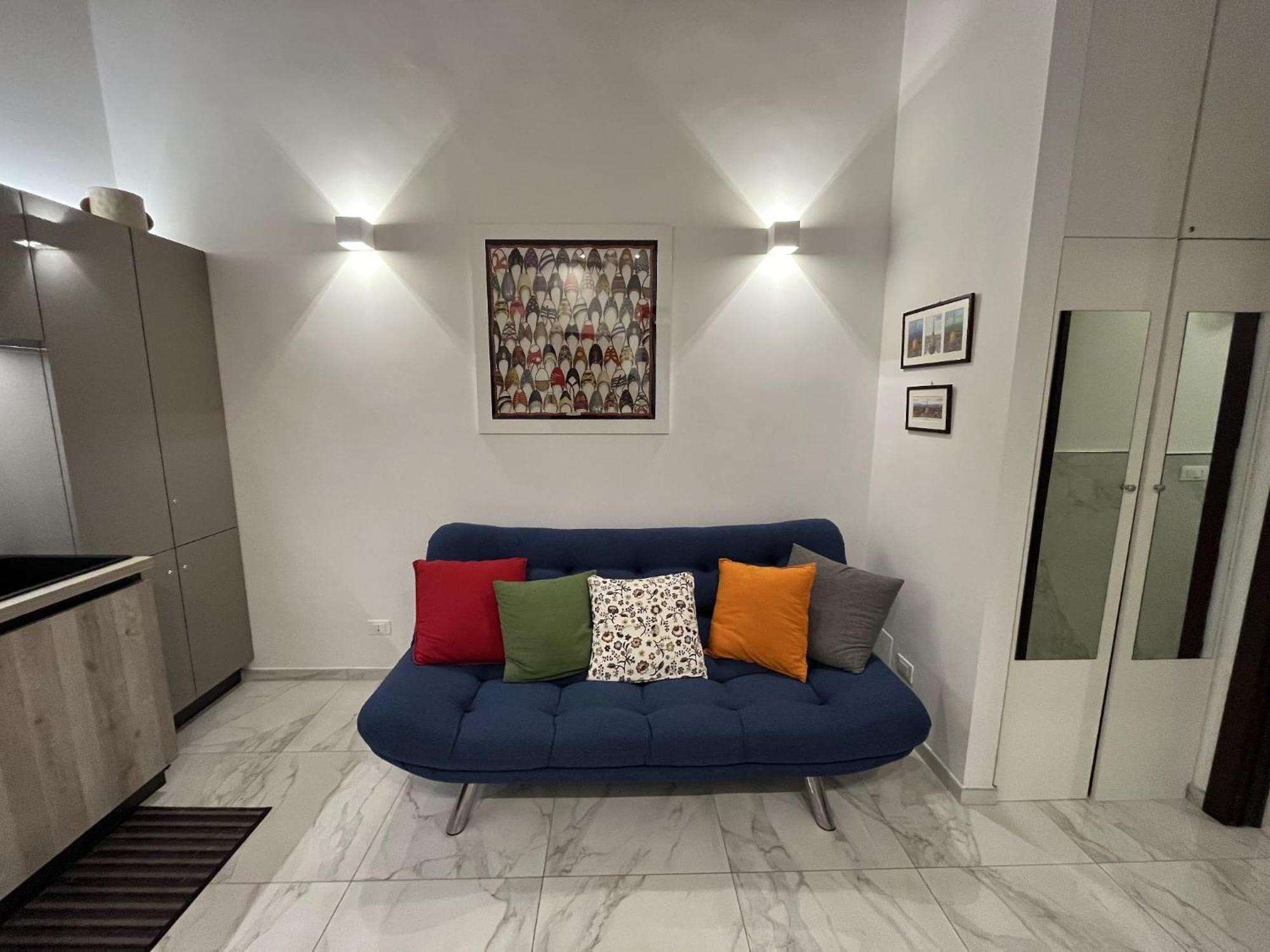 Il Posto Che Non Ti Aspetti Centro Storico Apartment Turin Ngoại thất bức ảnh