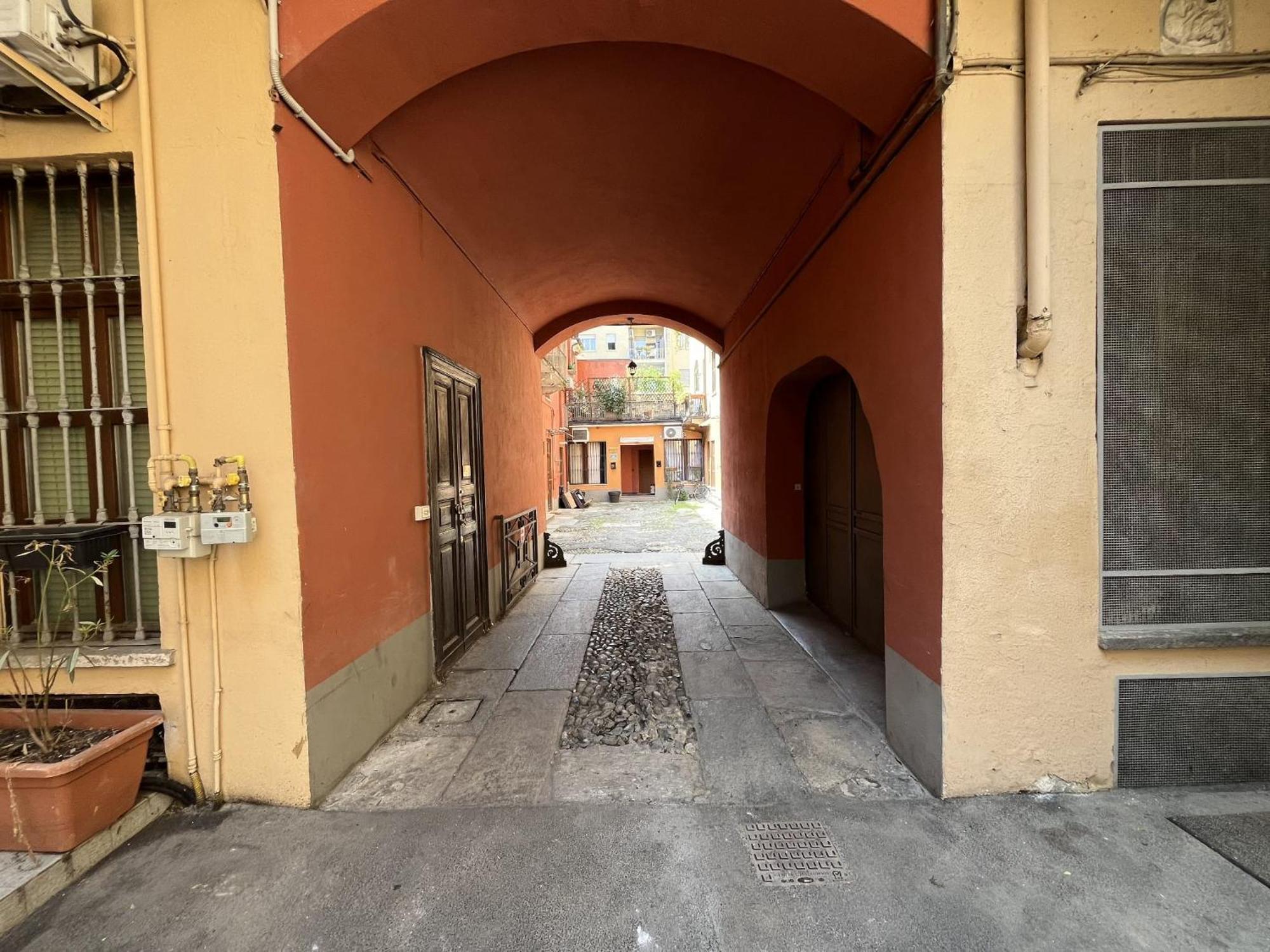 Il Posto Che Non Ti Aspetti Centro Storico Apartment Turin Ngoại thất bức ảnh