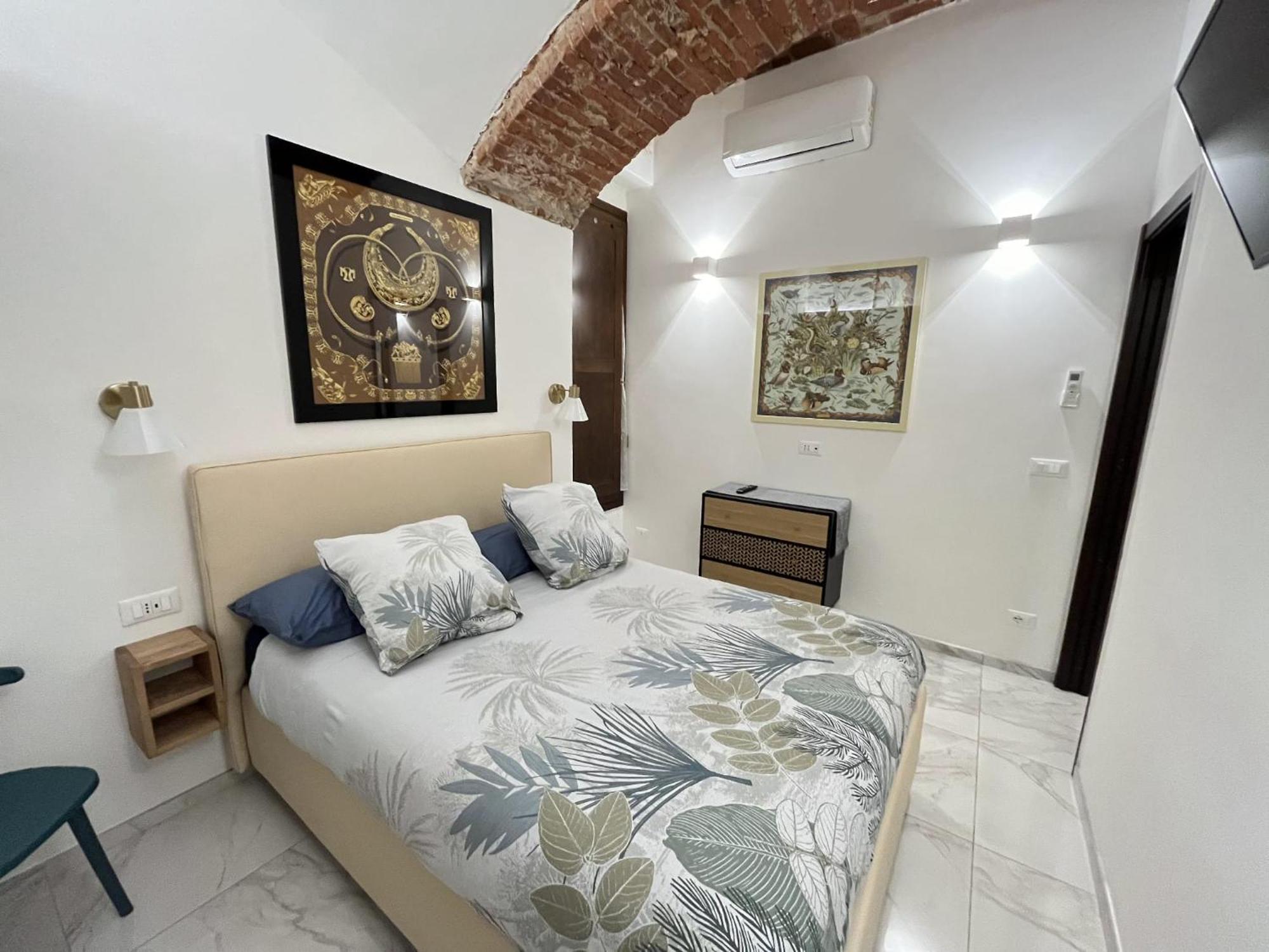 Il Posto Che Non Ti Aspetti Centro Storico Apartment Turin Ngoại thất bức ảnh
