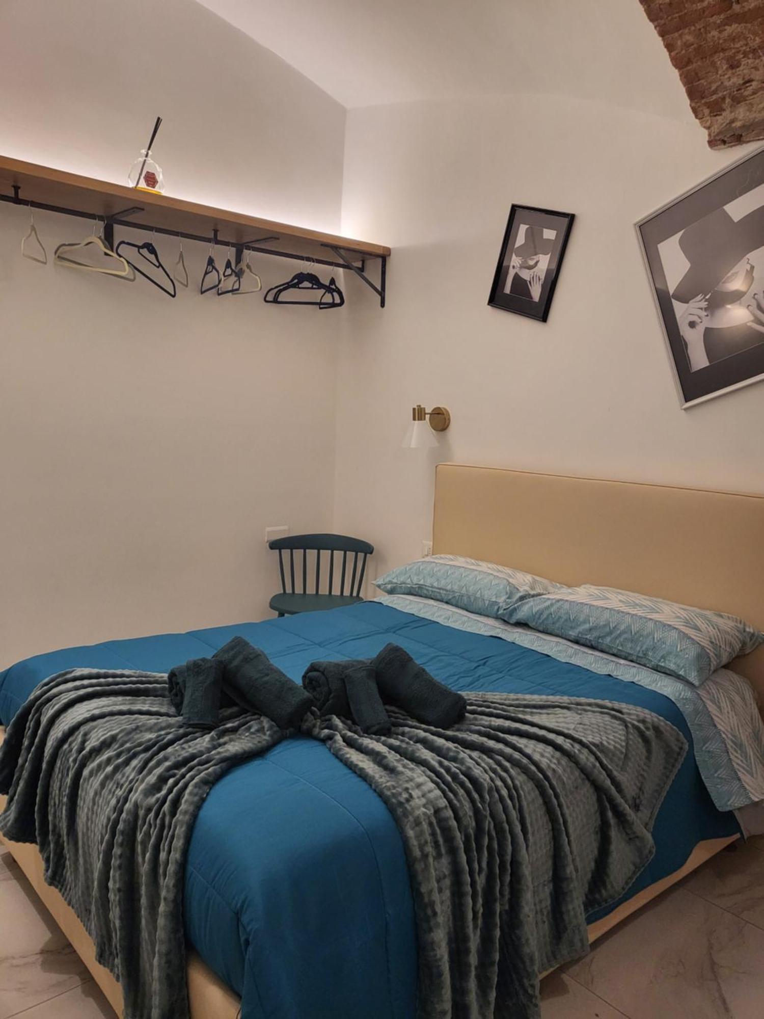 Il Posto Che Non Ti Aspetti Centro Storico Apartment Turin Ngoại thất bức ảnh
