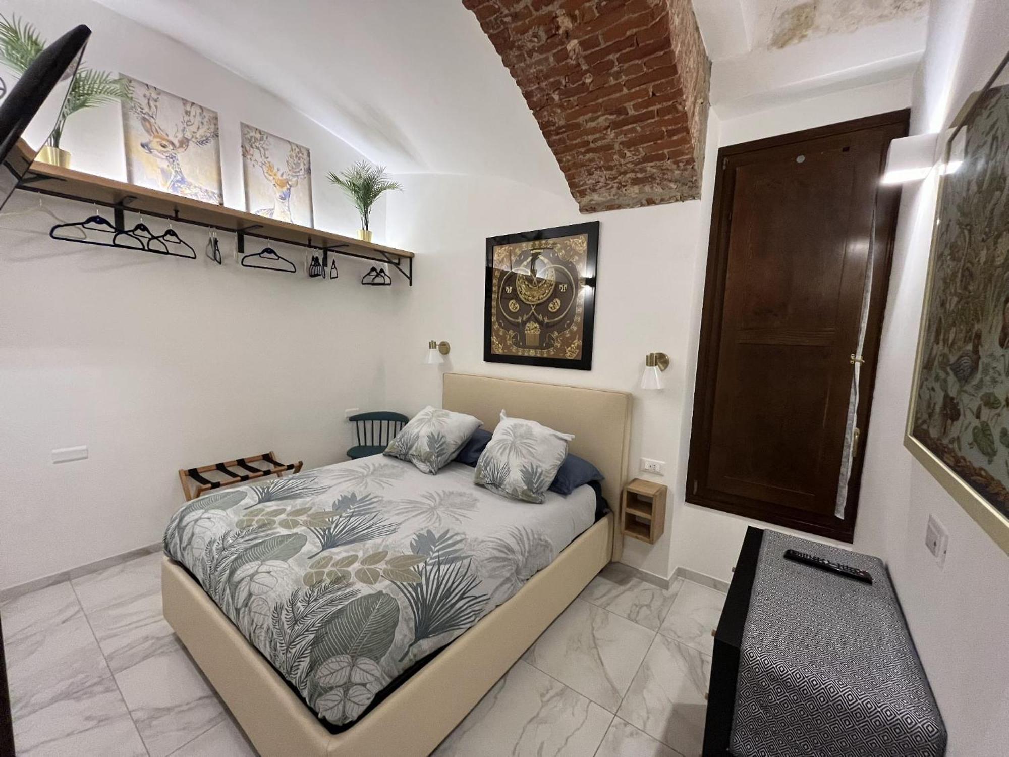 Il Posto Che Non Ti Aspetti Centro Storico Apartment Turin Ngoại thất bức ảnh