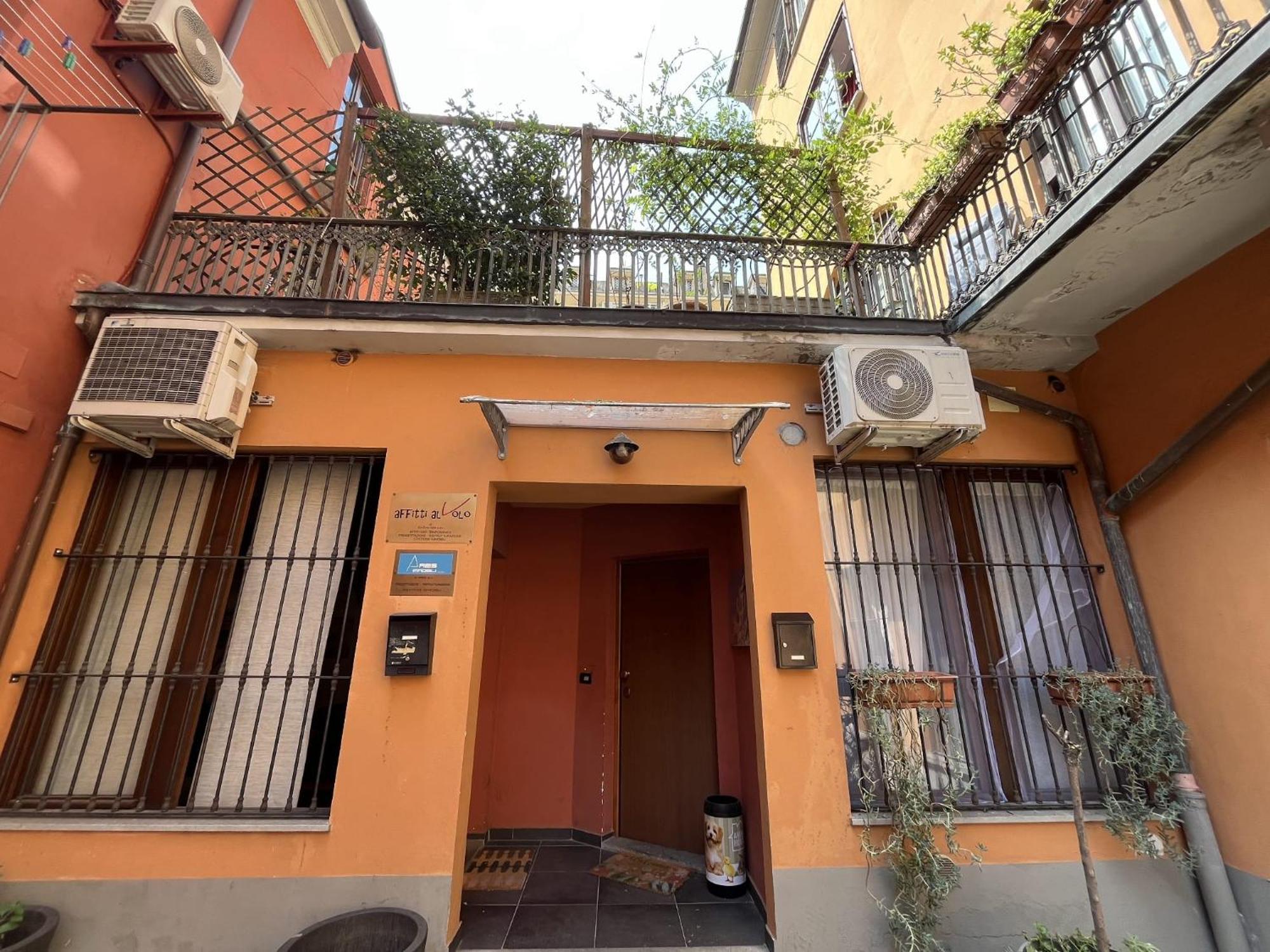 Il Posto Che Non Ti Aspetti Centro Storico Apartment Turin Ngoại thất bức ảnh