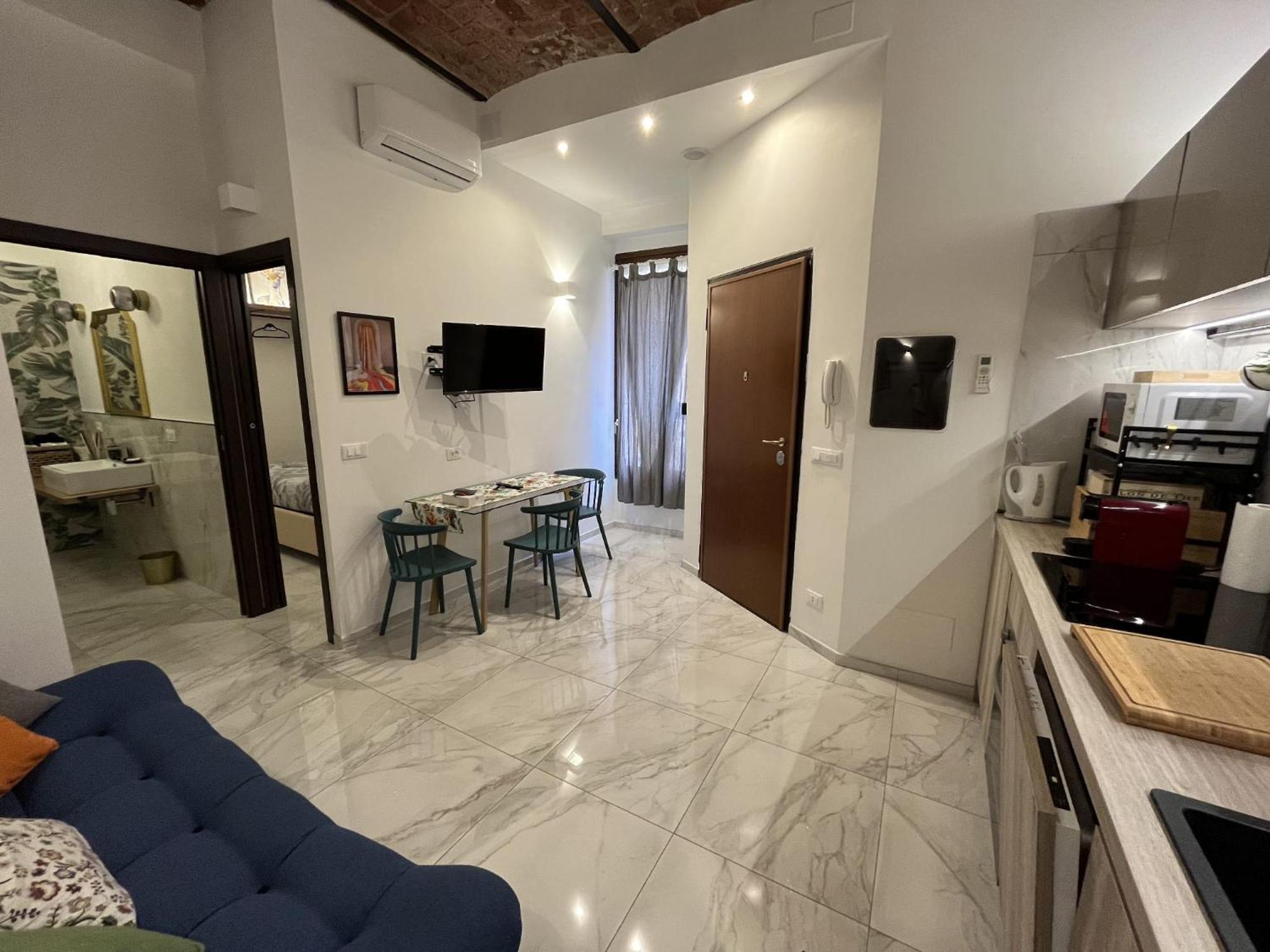 Il Posto Che Non Ti Aspetti Centro Storico Apartment Turin Ngoại thất bức ảnh